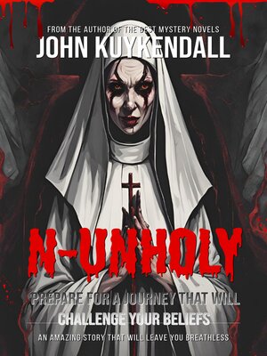 cover image of N-UNHOLY